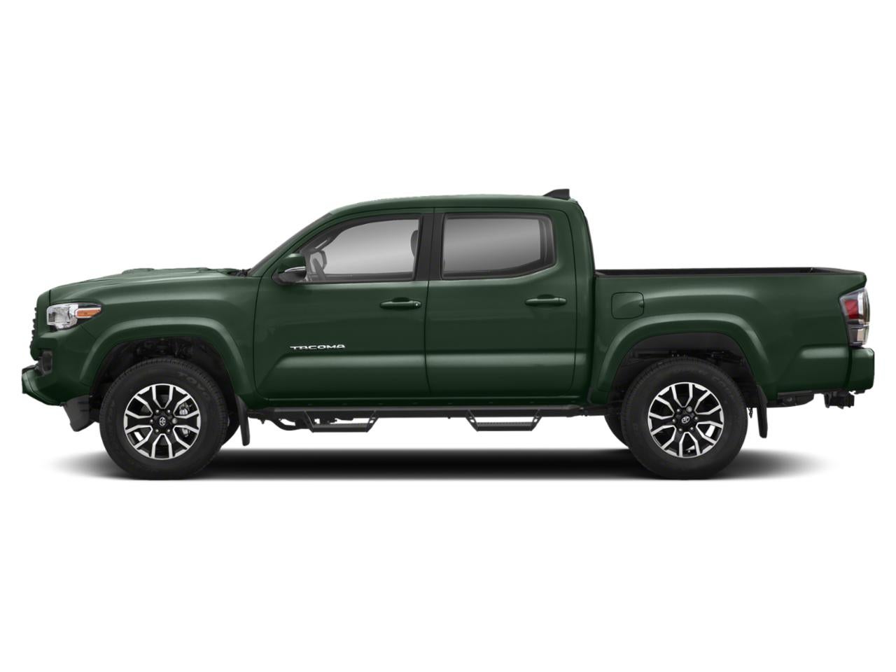 2021 Toyota Tacoma 4WD 4WD TRD Sport Double Cab 5' Bed V6 AT (Natl)