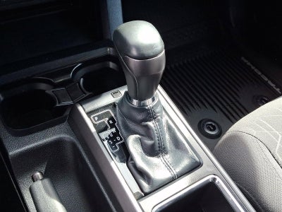 2018 Toyota Tacoma TRD Sport Double Cab 5' Bed V6 4x4 AT (Natl)