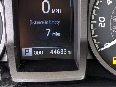 2018 Toyota Tacoma TRD Sport Double Cab 5' Bed V6 4x4 AT (Natl)