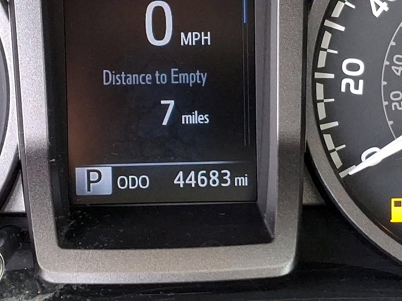 2018 Toyota Tacoma TRD Sport Double Cab 5' Bed V6 4x4 AT (Natl)