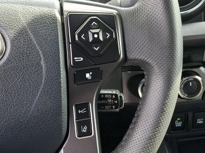 2018 Toyota Tacoma TRD Sport Double Cab 5' Bed V6 4x4 AT (Natl)