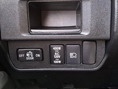 2018 Toyota Tacoma TRD Sport Double Cab 5' Bed V6 4x4 AT (Natl)