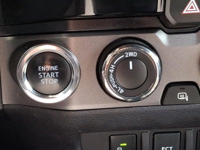 2018 Toyota Tacoma TRD Sport Double Cab 5' Bed V6 4x4 AT (Natl)