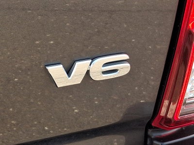 2018 Toyota Tacoma TRD Sport Double Cab 5' Bed V6 4x4 AT (Natl)