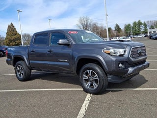 2018 Toyota Tacoma TRD Sport Double Cab 5' Bed V6 4x4 AT (Natl)