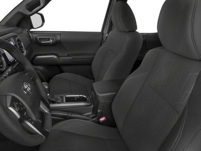 2018 Toyota Tacoma TRD Sport Double Cab 5' Bed V6 4x4 AT (Natl)