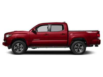 2018 Toyota Tacoma TRD Sport Double Cab 5' Bed V6 4x4 AT (Natl)
