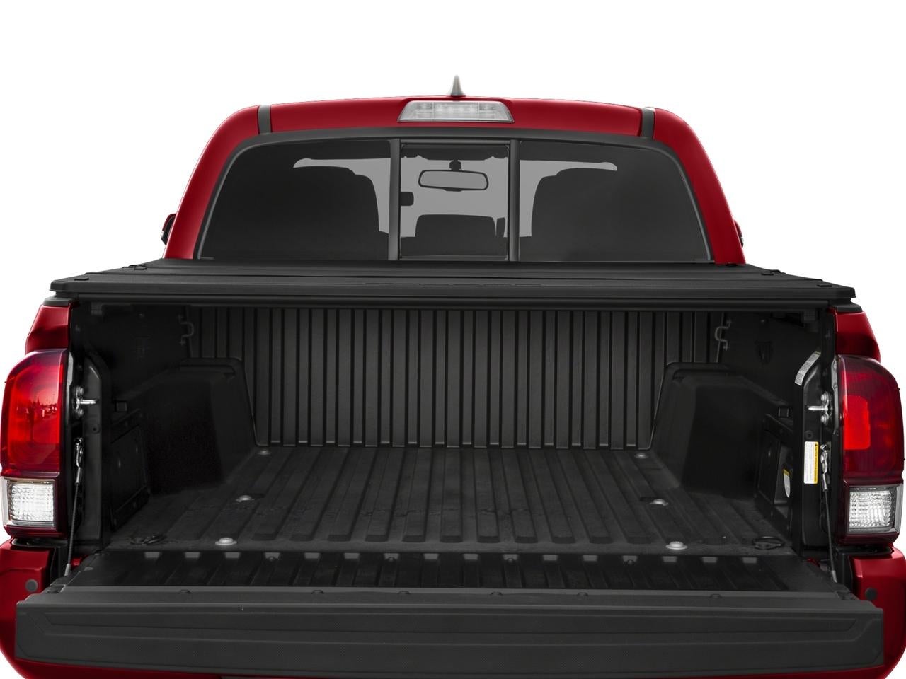 2018 Toyota Tacoma TRD Sport Double Cab 5' Bed V6 4x4 AT (Natl)