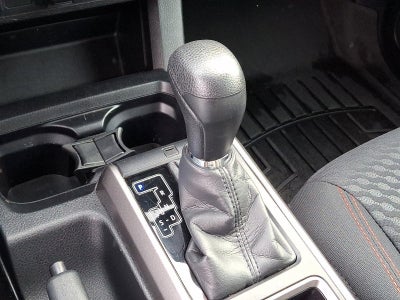 2022 Toyota Tacoma 4WD 4WD SR5 Double Cab 5' Bed V6 AT (GS)