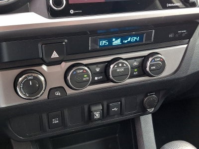 2022 Toyota Tacoma 4WD 4WD SR5 Double Cab 5' Bed V6 AT (GS)