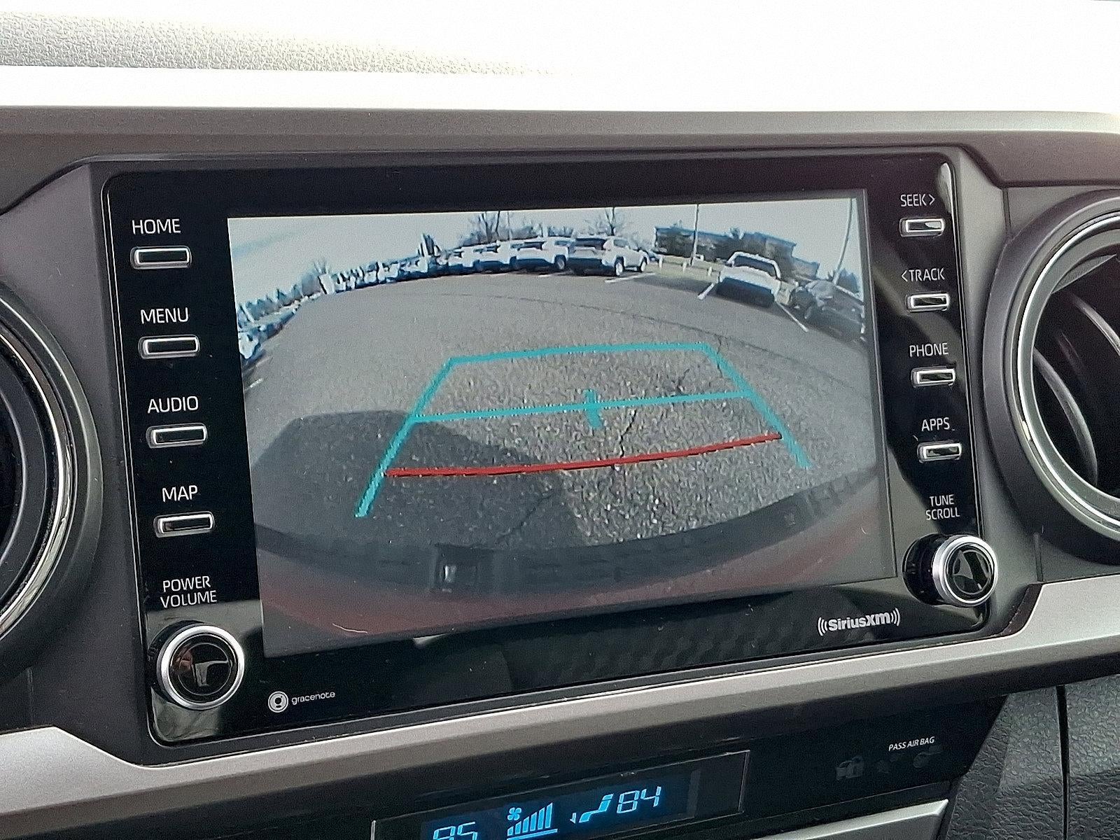 2022 Toyota Tacoma 4WD 4WD SR5 Double Cab 5' Bed V6 AT (GS)