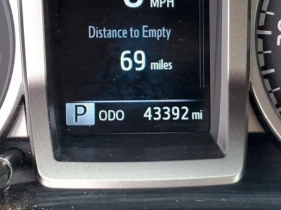 2022 Toyota Tacoma 4WD 4WD SR5 Double Cab 5' Bed V6 AT (GS)