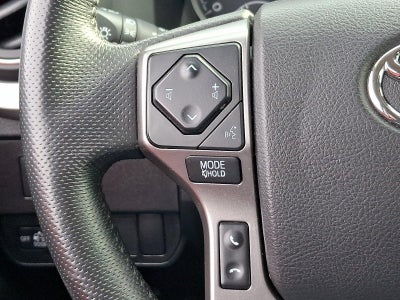 2022 Toyota Tacoma 4WD 4WD SR5 Double Cab 5' Bed V6 AT (GS)