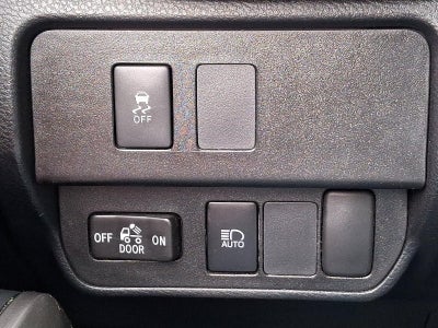 2022 Toyota Tacoma 4WD 4WD SR5 Double Cab 5' Bed V6 AT (GS)