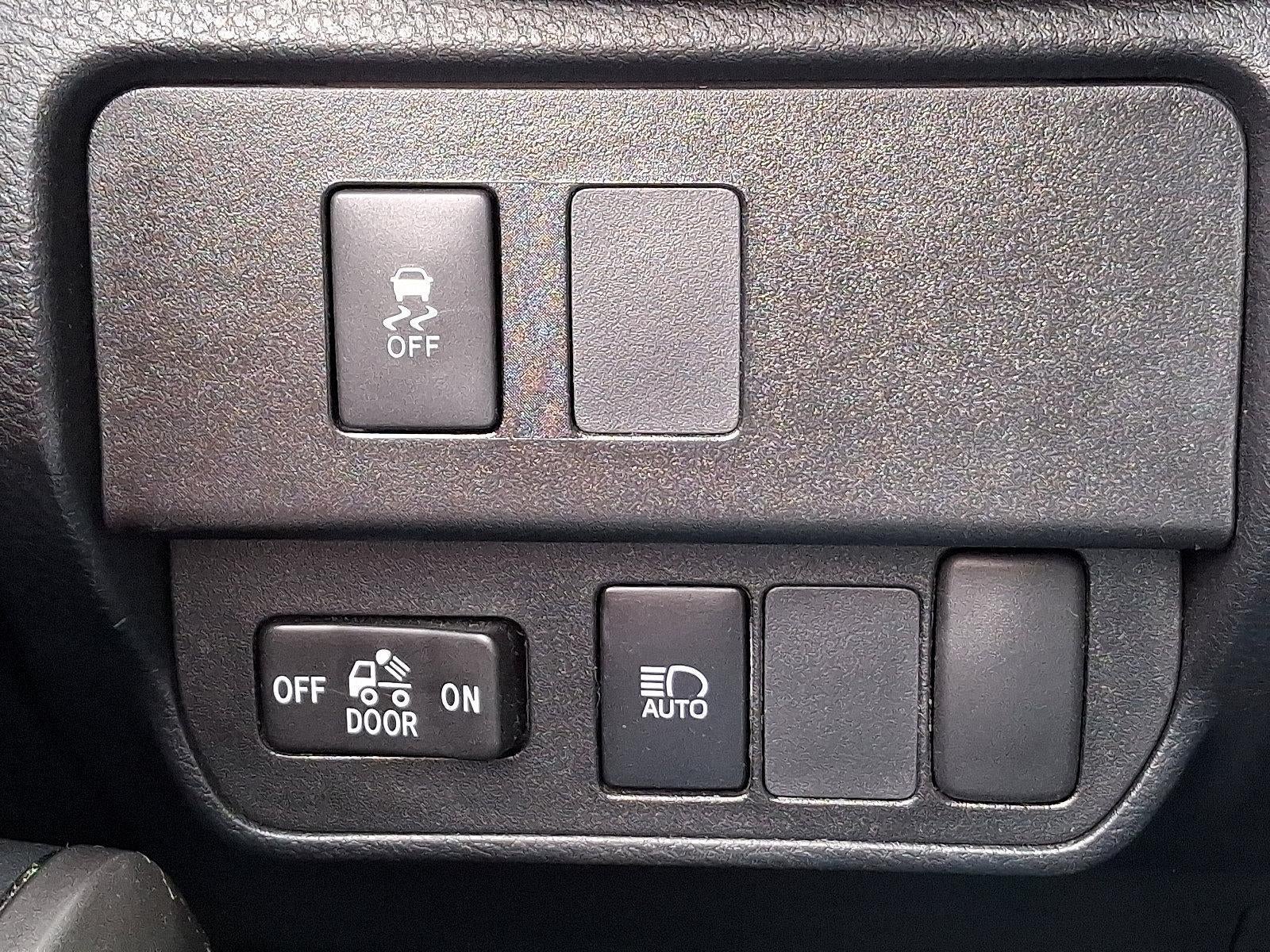 2022 Toyota Tacoma 4WD 4WD SR5 Double Cab 5' Bed V6 AT (GS)