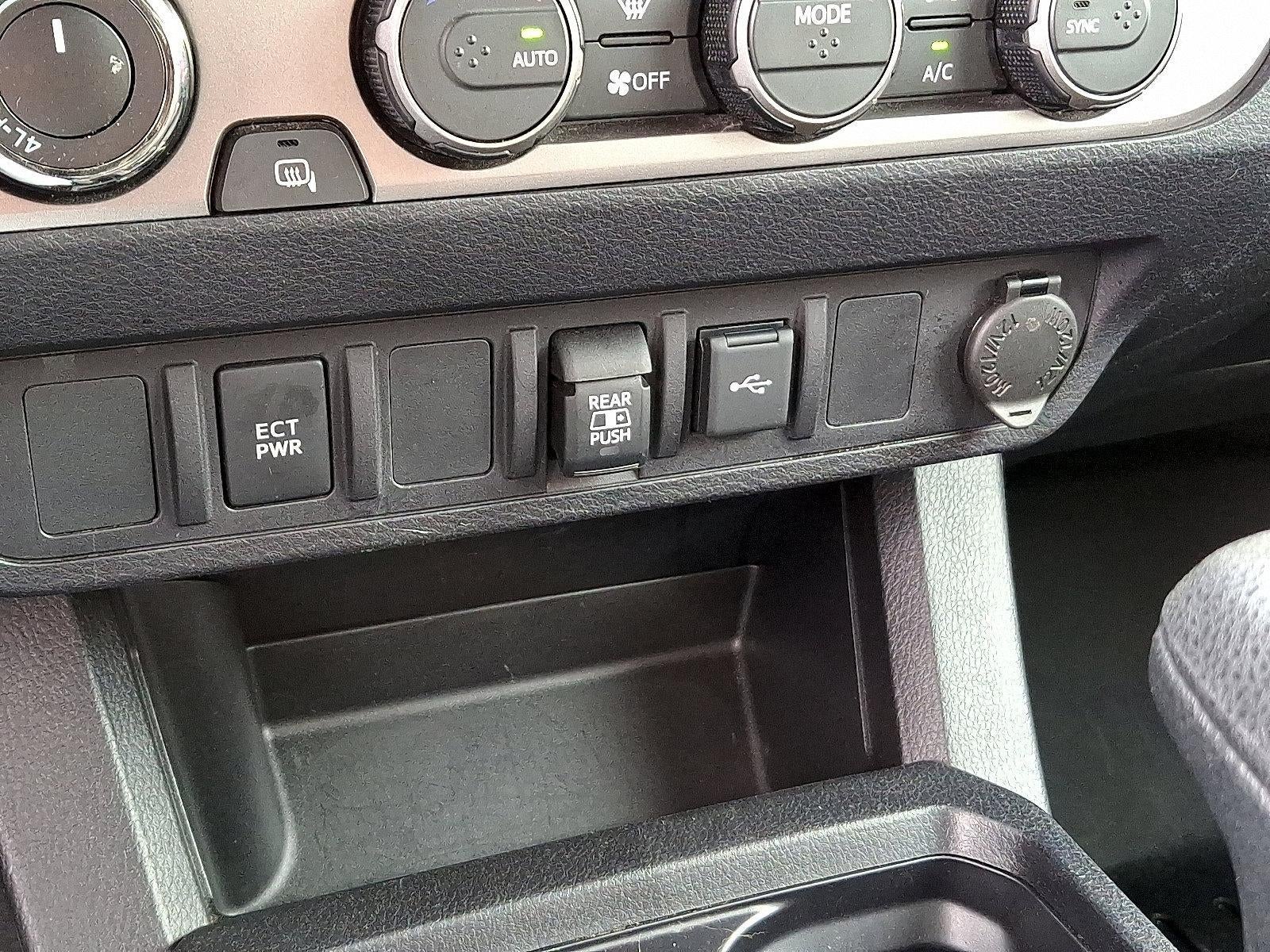 2022 Toyota Tacoma 4WD 4WD SR5 Double Cab 5' Bed V6 AT (GS)