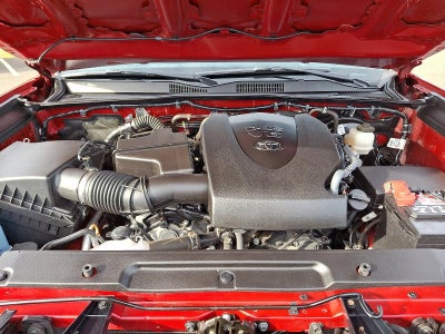 2022 Toyota Tacoma 4WD 4WD SR5 Double Cab 5' Bed V6 AT (GS)