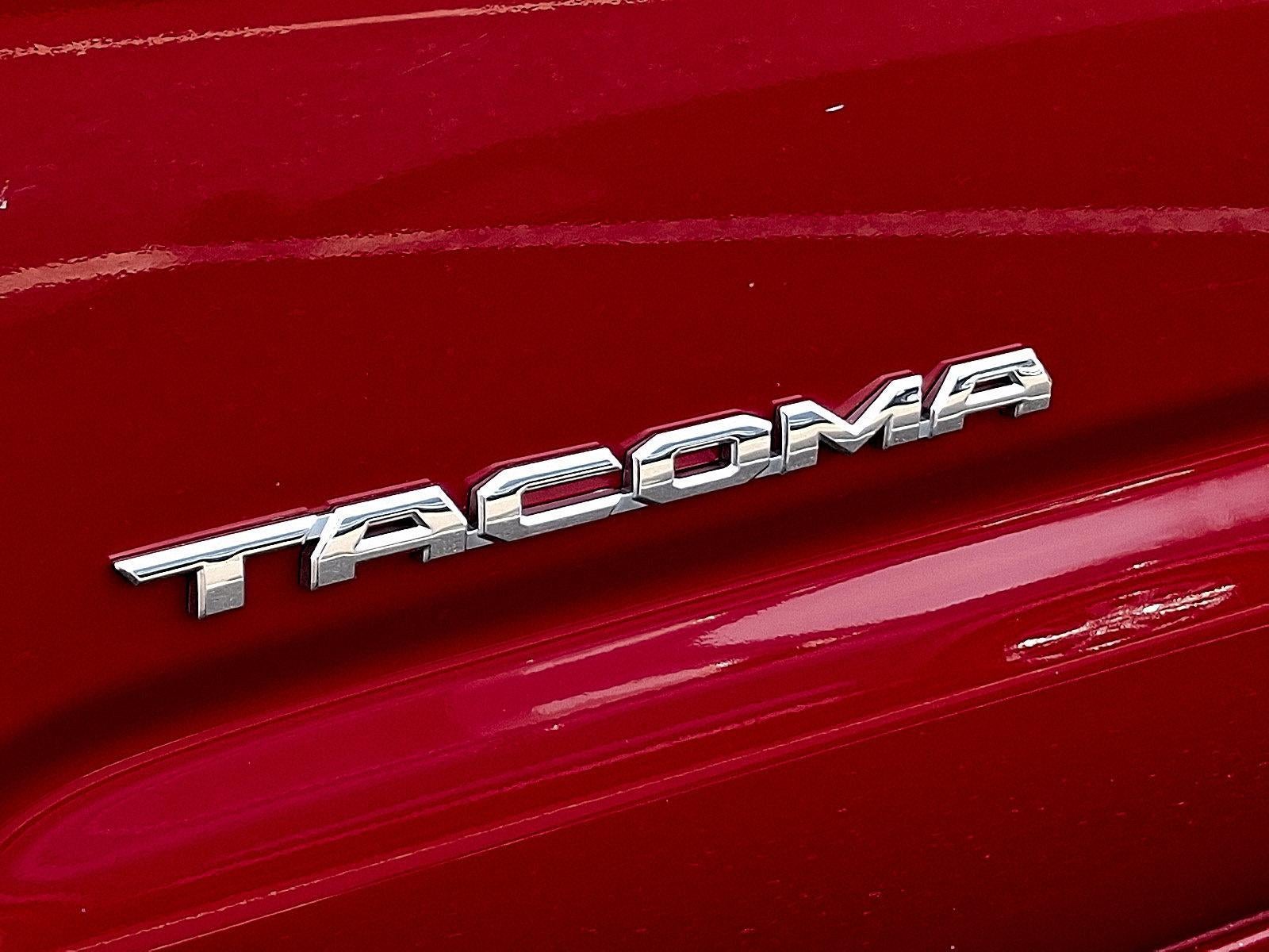 2022 Toyota Tacoma 4WD 4WD SR5 Double Cab 5' Bed V6 AT (GS)