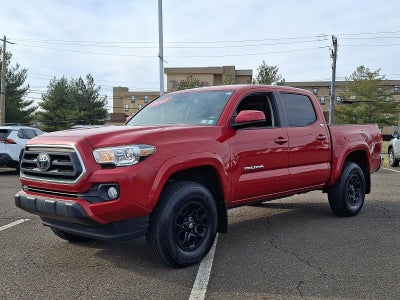 2022 Toyota Tacoma 4WD 4WD SR5 Double Cab 5' Bed V6 AT (GS)