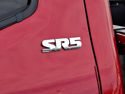 2022 Toyota Tacoma 4WD 4WD SR5 Double Cab 5' Bed V6 AT (GS)