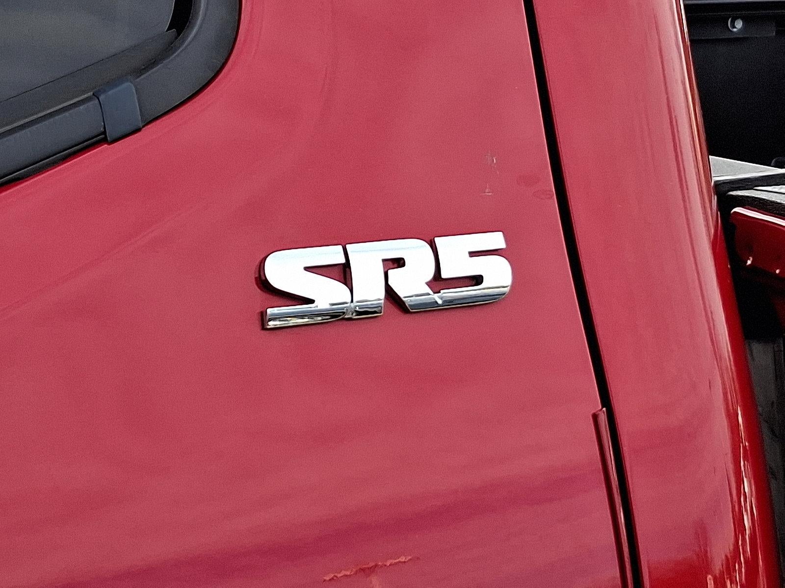 2022 Toyota Tacoma 4WD 4WD SR5 Double Cab 5' Bed V6 AT (GS)