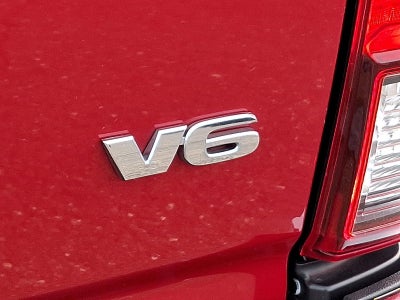 2022 Toyota Tacoma 4WD 4WD SR5 Double Cab 5' Bed V6 AT (GS)