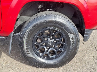 2022 Toyota Tacoma 4WD 4WD SR5 Double Cab 5' Bed V6 AT (GS)