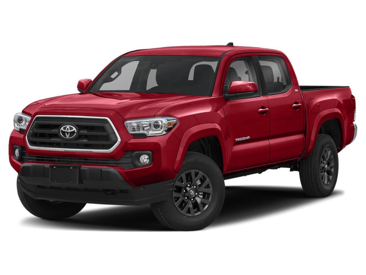 2022 Toyota Tacoma 4WD 4WD SR5 Double Cab 5' Bed V6 AT (GS)