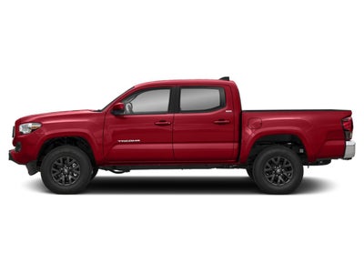 2022 Toyota Tacoma 4WD 4WD SR5 Double Cab 5' Bed V6 AT (GS)