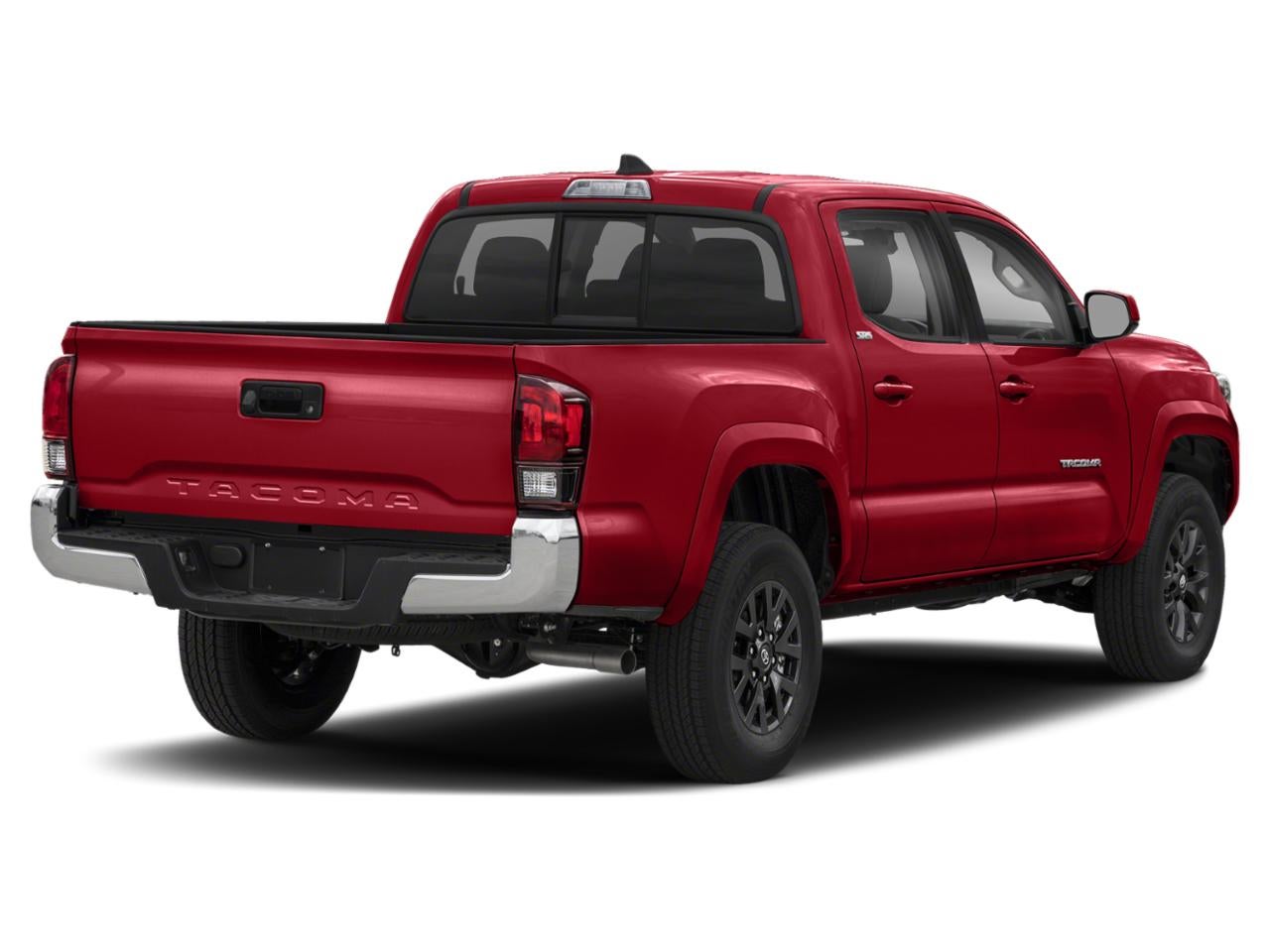 2022 Toyota Tacoma 4WD 4WD SR5 Double Cab 5' Bed V6 AT (GS)