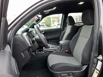 2023 Toyota Tacoma 4WD 4WD TRD Sport Double Cab 5' Bed V6 MT (Natl)