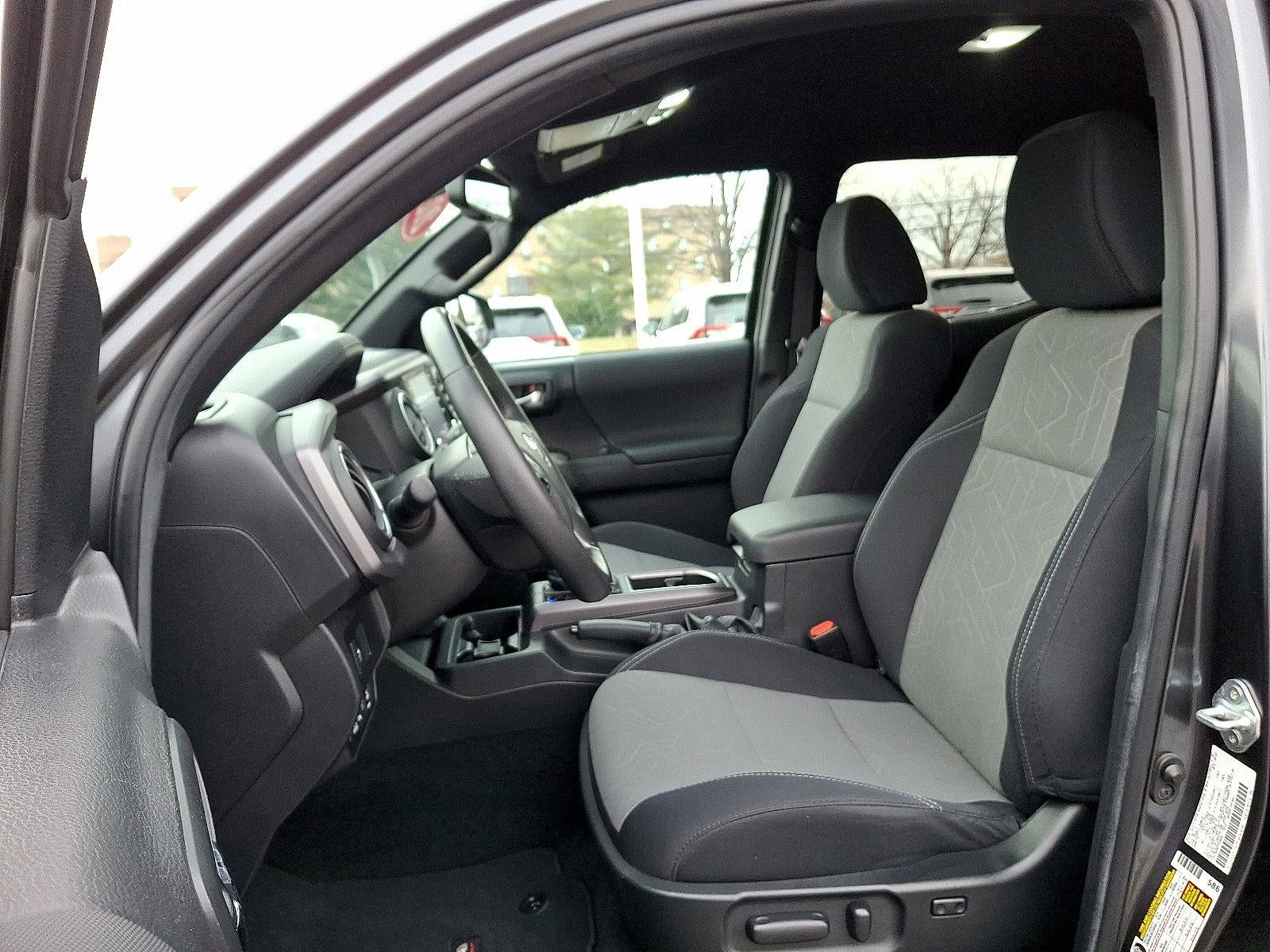 2023 Toyota Tacoma 4WD 4WD TRD Sport Double Cab 5' Bed V6 MT (Natl)