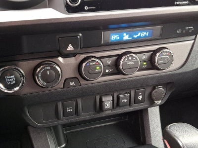 2023 Toyota Tacoma 4WD 4WD TRD Sport Double Cab 5' Bed V6 MT (Natl)