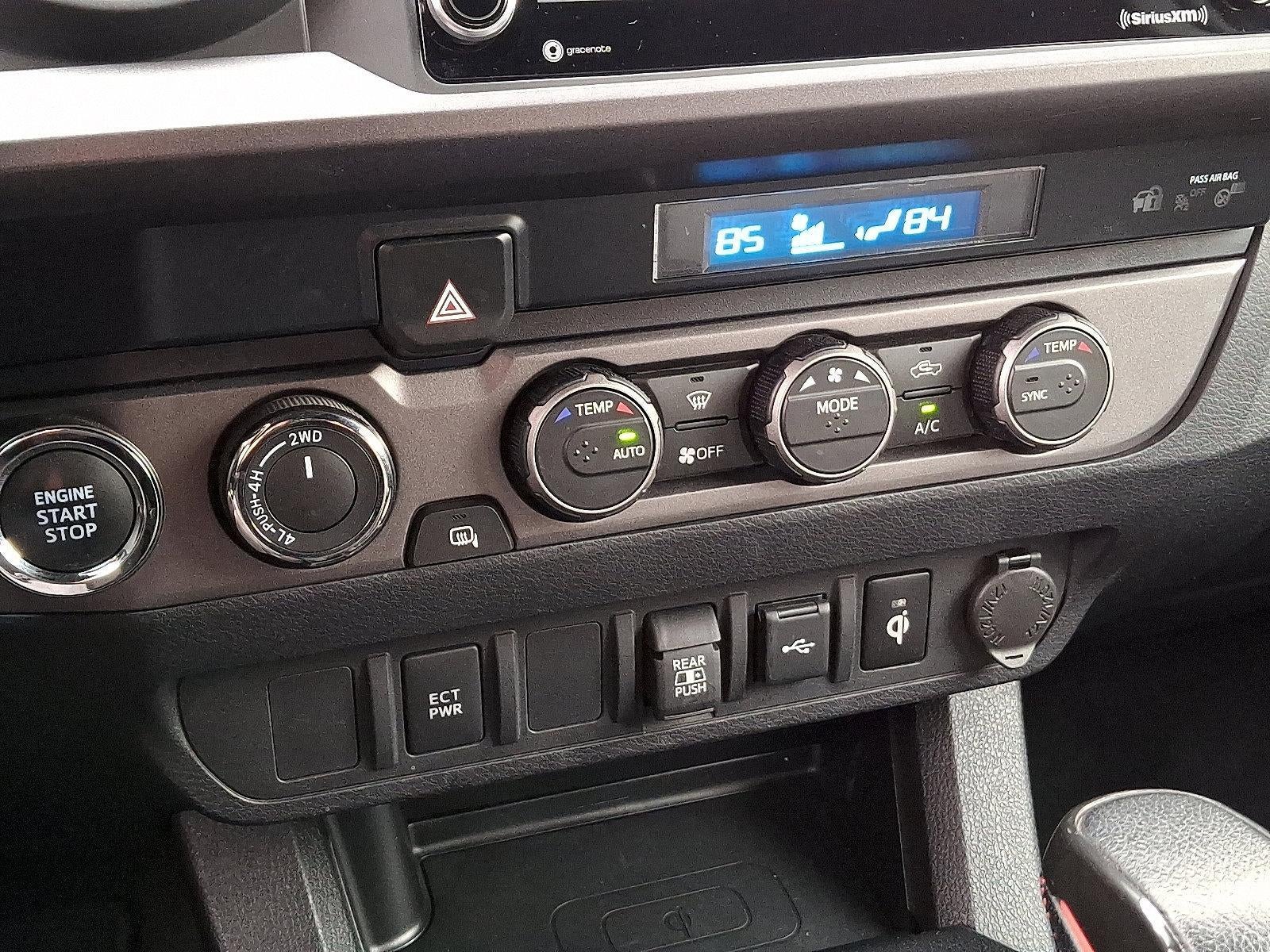 2023 Toyota Tacoma 4WD 4WD TRD Sport Double Cab 5' Bed V6 MT (Natl)