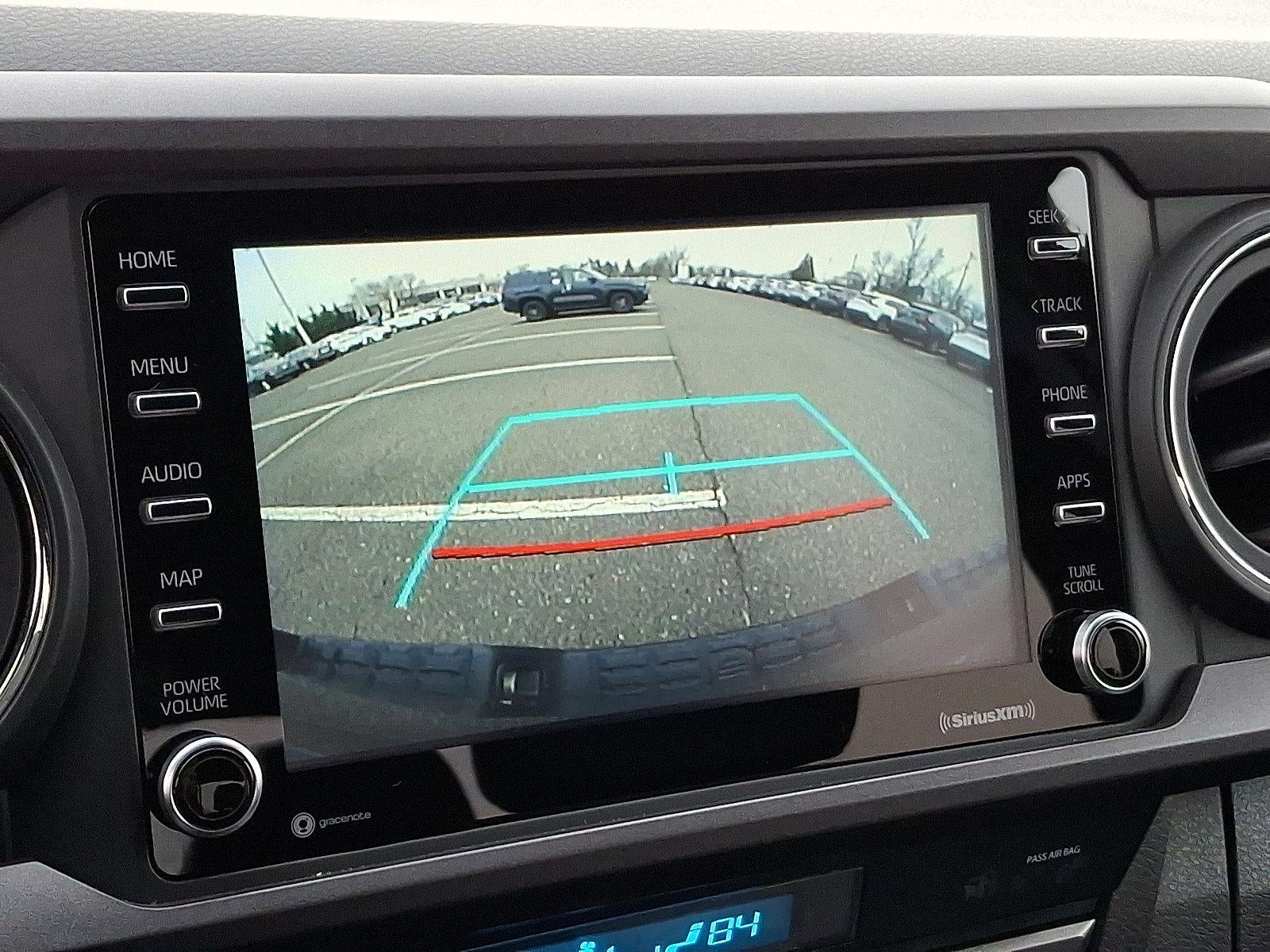 2023 Toyota Tacoma 4WD 4WD TRD Sport Double Cab 5' Bed V6 MT (Natl)