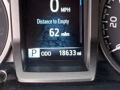 2023 Toyota Tacoma 4WD 4WD TRD Sport Double Cab 5' Bed V6 MT (Natl)