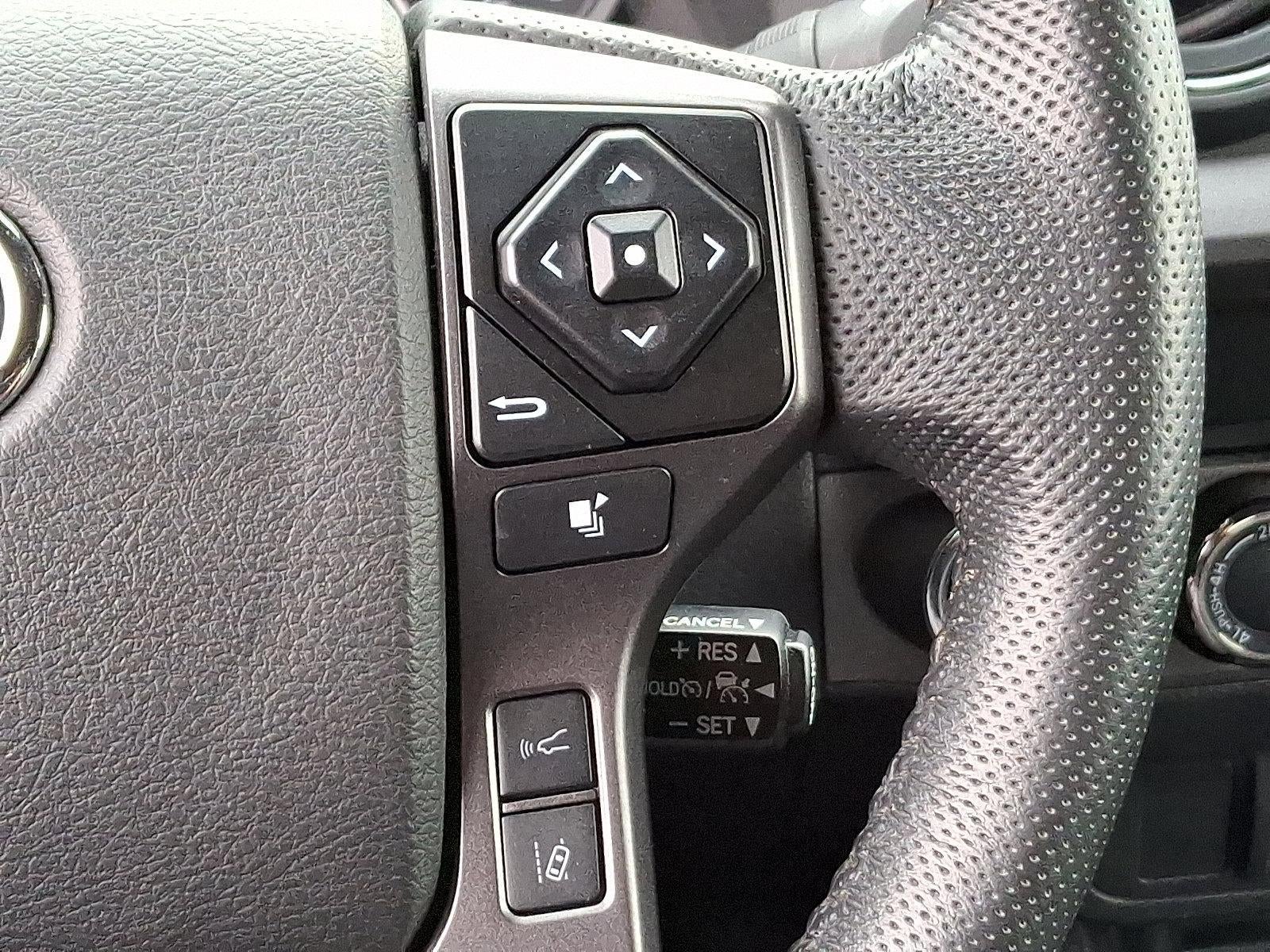 2023 Toyota Tacoma 4WD 4WD TRD Sport Double Cab 5' Bed V6 MT (Natl)