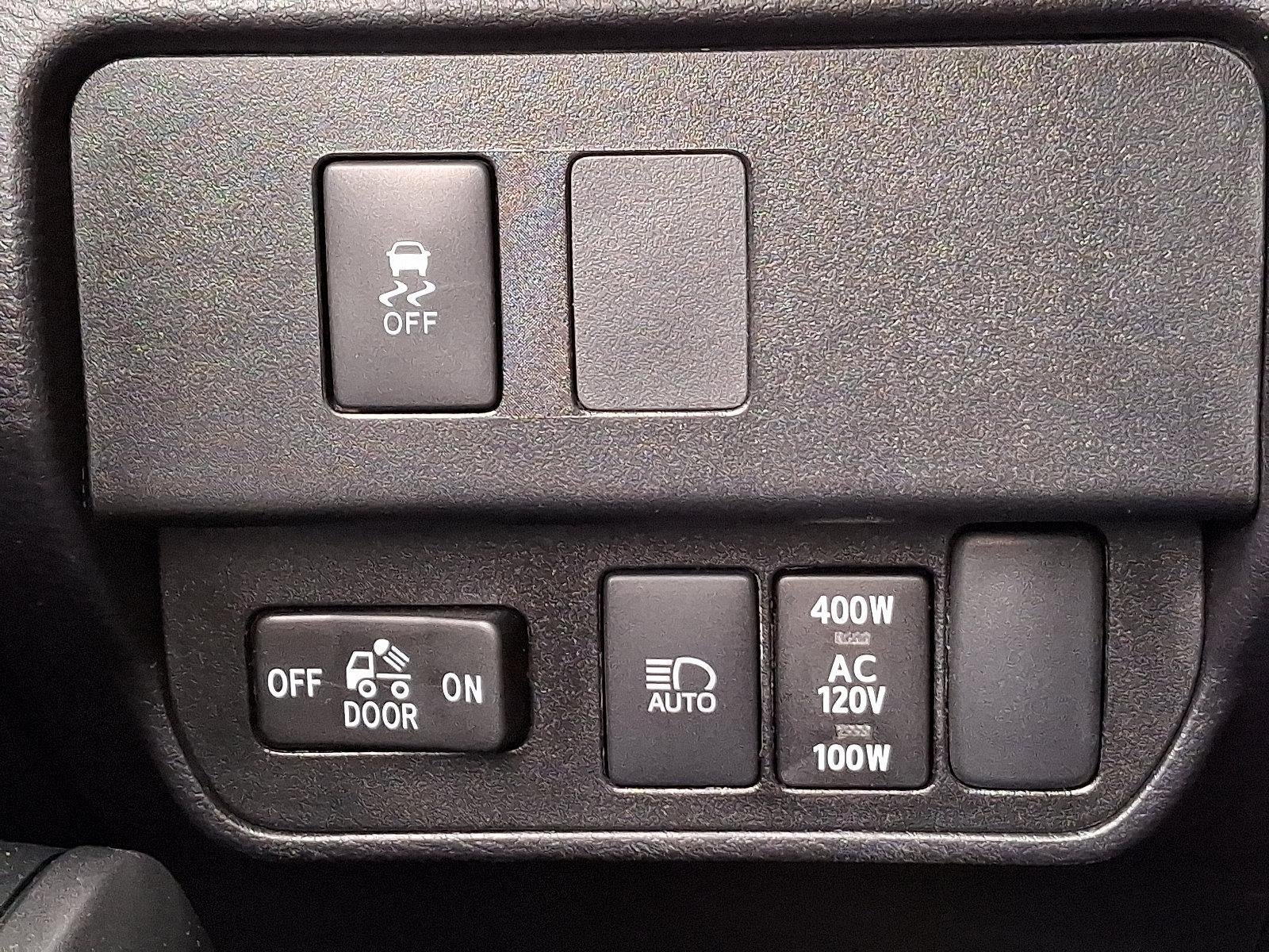 2023 Toyota Tacoma 4WD 4WD TRD Sport Double Cab 5' Bed V6 MT (Natl)