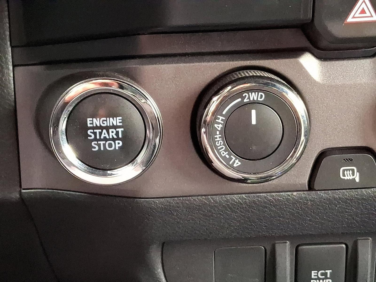 2023 Toyota Tacoma 4WD 4WD TRD Sport Double Cab 5' Bed V6 MT (Natl)