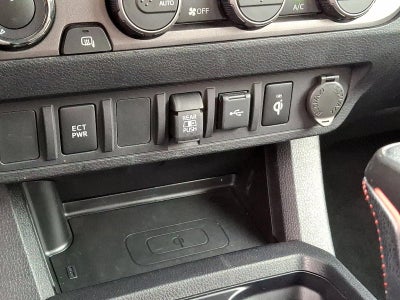 2023 Toyota Tacoma 4WD 4WD TRD Sport Double Cab 5' Bed V6 MT (Natl)