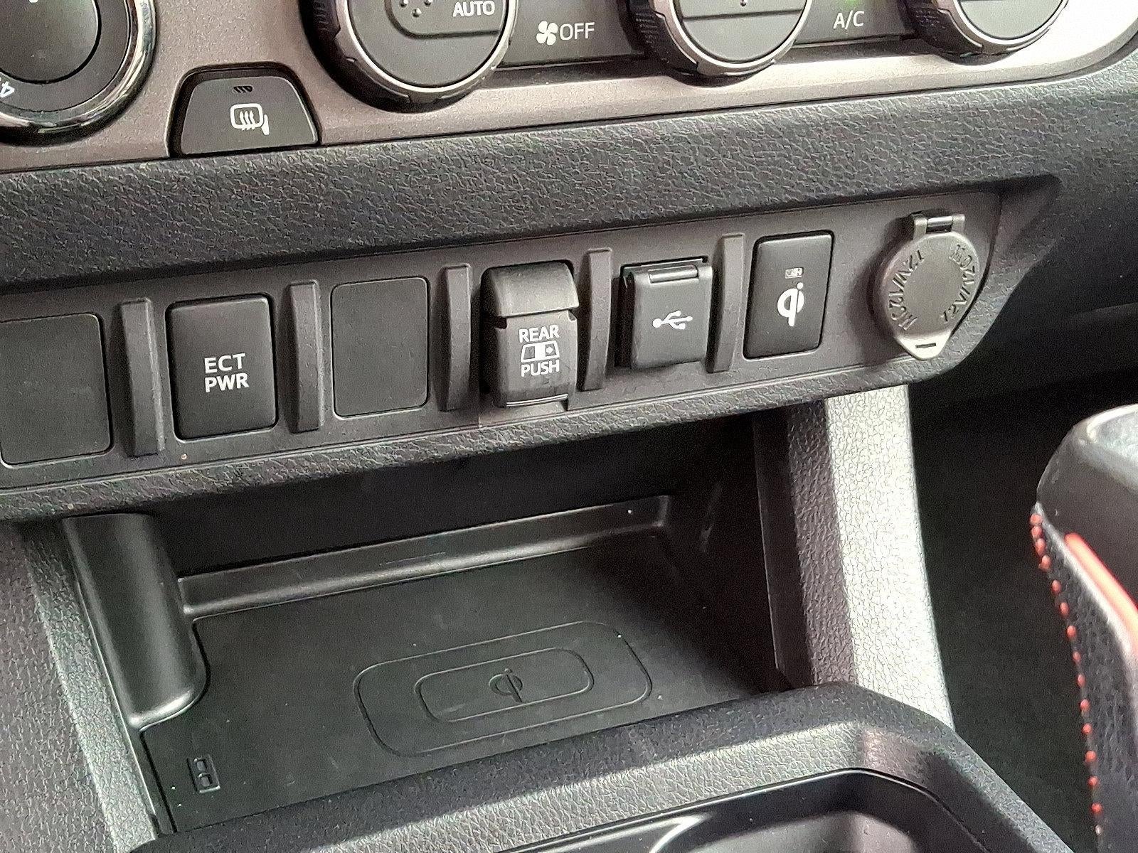 2023 Toyota Tacoma 4WD 4WD TRD Sport Double Cab 5' Bed V6 MT (Natl)