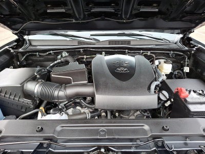 2023 Toyota Tacoma 4WD 4WD TRD Sport Double Cab 5' Bed V6 MT (Natl)