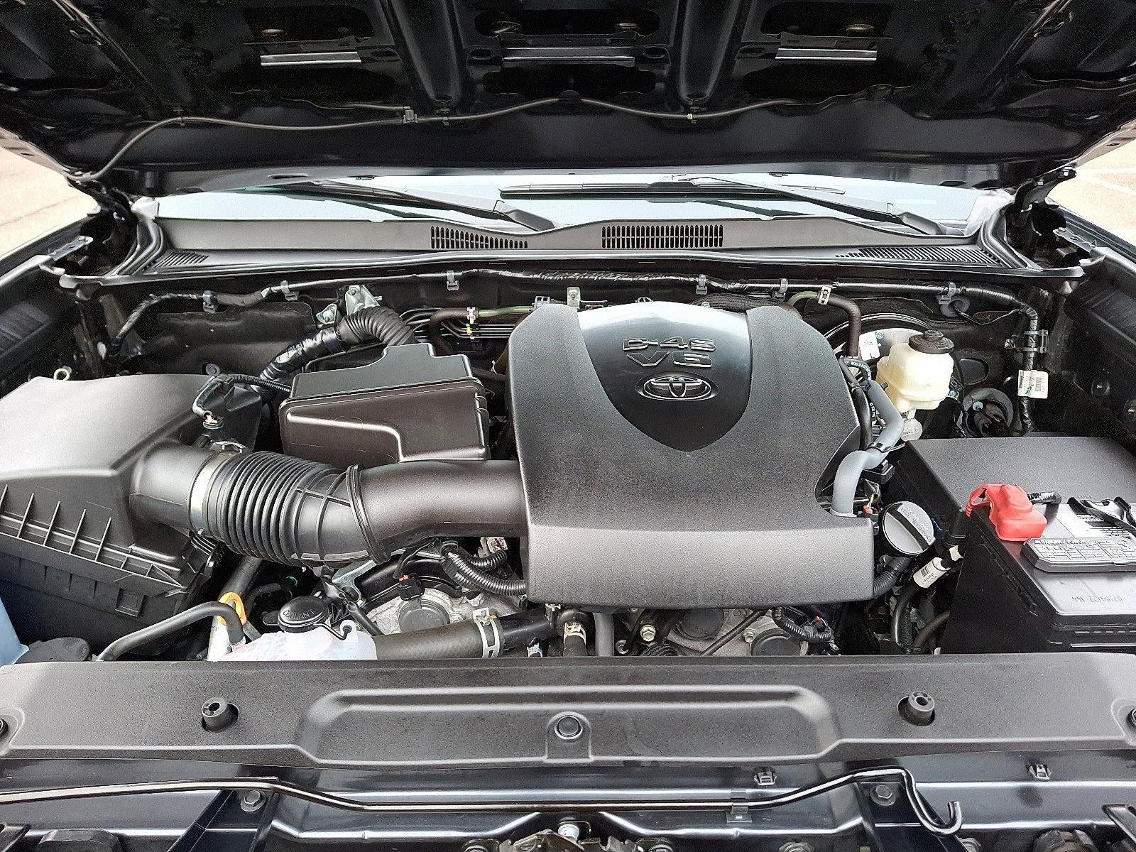 2023 Toyota Tacoma 4WD 4WD TRD Sport Double Cab 5' Bed V6 MT (Natl)