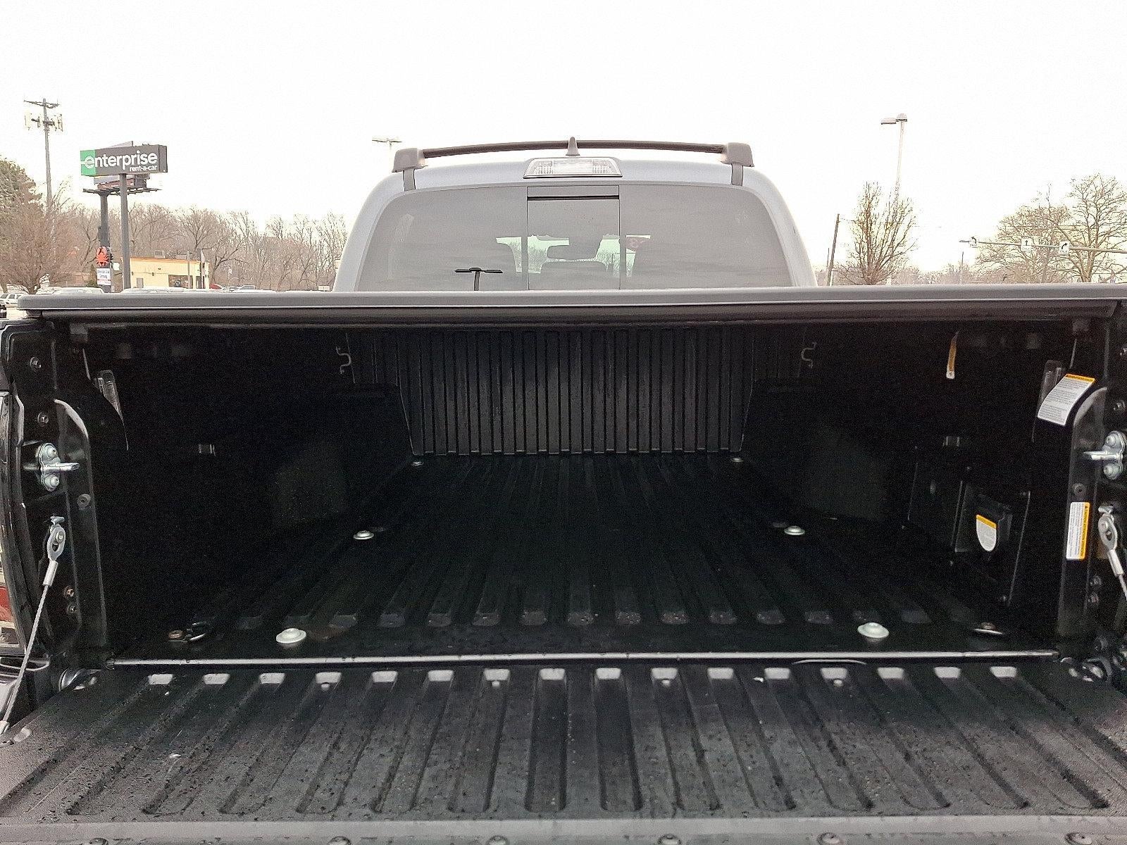 2023 Toyota Tacoma 4WD 4WD TRD Sport Double Cab 5' Bed V6 MT (Natl)