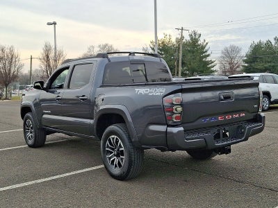 2023 Toyota Tacoma 4WD 4WD TRD Sport Double Cab 5' Bed V6 MT (Natl)