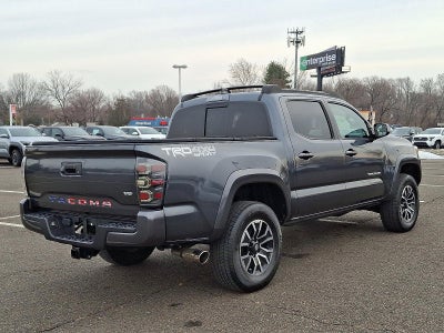 2023 Toyota Tacoma 4WD 4WD TRD Sport Double Cab 5' Bed V6 MT (Natl)