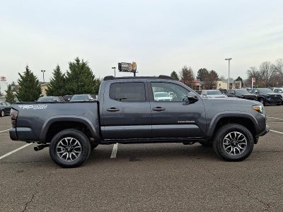 2023 Toyota Tacoma 4WD 4WD TRD Sport Double Cab 5' Bed V6 MT (Natl)