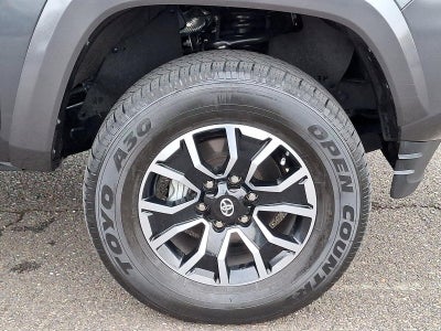 2023 Toyota Tacoma 4WD 4WD TRD Sport Double Cab 5' Bed V6 MT (Natl)