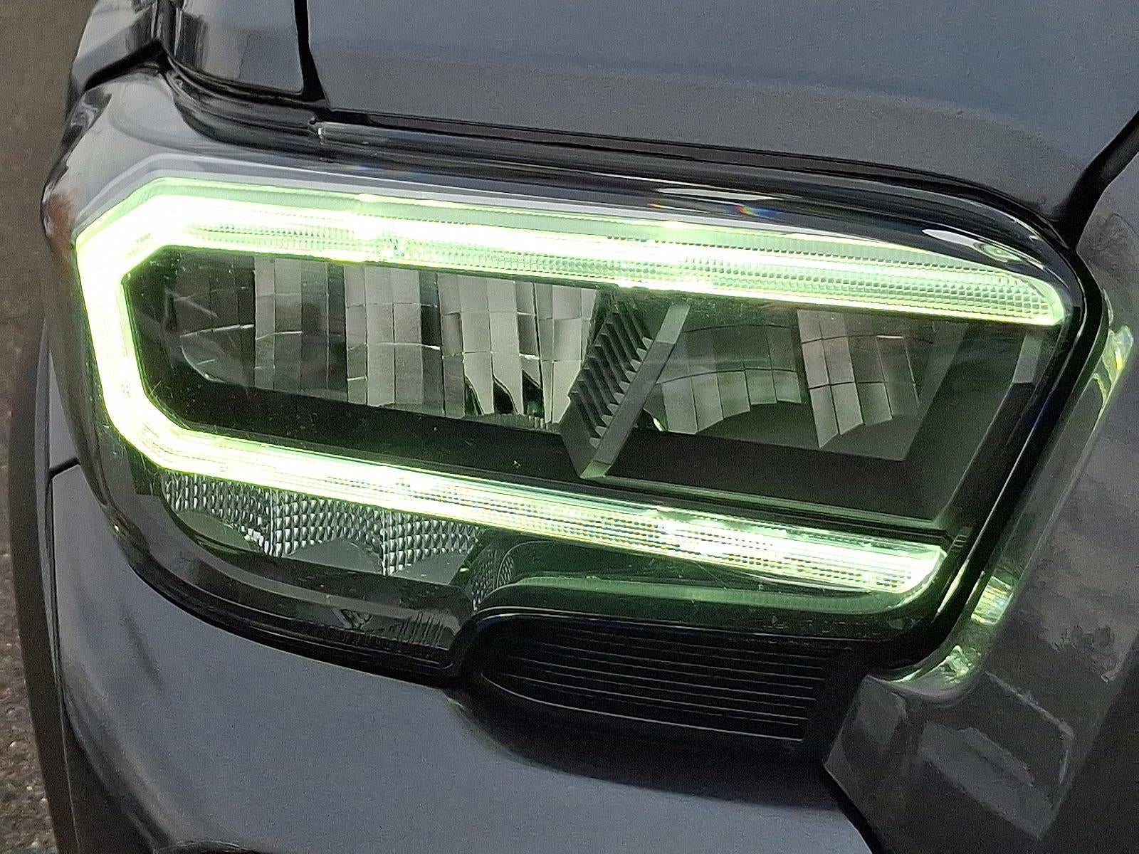 2023 Toyota Tacoma 4WD 4WD TRD Sport Double Cab 5' Bed V6 MT (Natl)