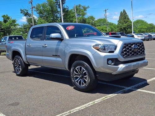 2023 Toyota Tacoma 4WD 4WD TRD Sport Double Cab 5' Bed V6 AT (Natl)